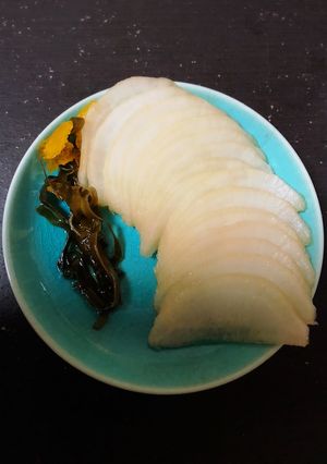 母直伝！ 材料入れて放置！簡単大根の漬物-レシピのメイン写真
