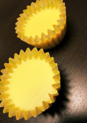 基本の卵プリン お弁当用卵プリン-レシピのメイン写真