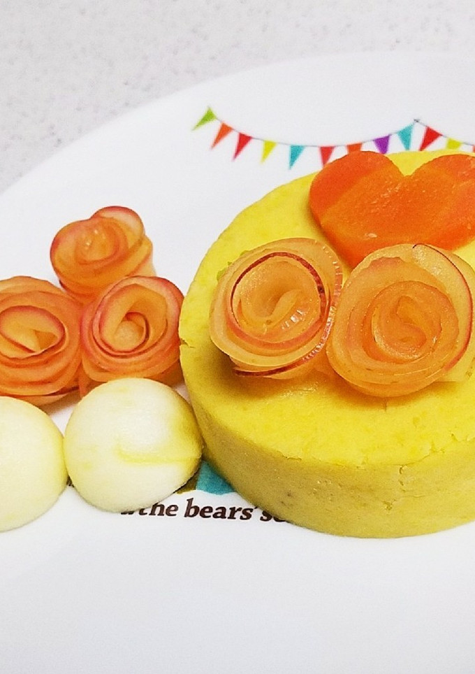 犬用 お誕生日 ケーキ-レシピのメイン写真