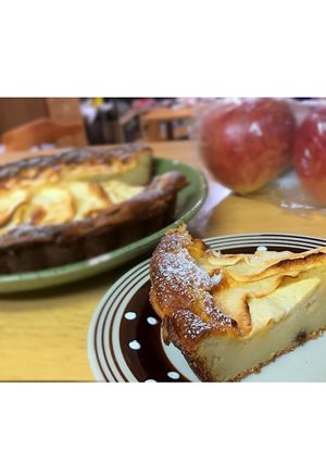 ヨーグルトポムポム-レシピのメイン写真