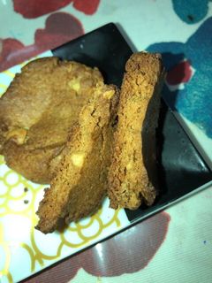 ピーナッツバタークッキー-レシピのメイン写真