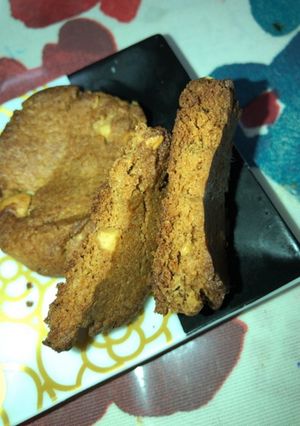 ピーナッツバタークッキー-レシピのメイン写真