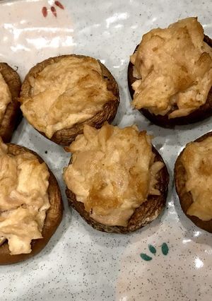 シイタケのグリル焼き-レシピのメイン写真