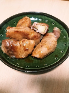 りんごの肉巻き-レシピのメイン写真