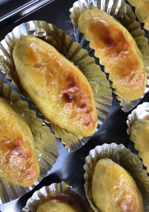 スイートポテト^ω^-レシピのメイン写真