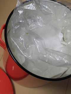 ニーダー&袋で白味噌 2017-レシピのメイン写真