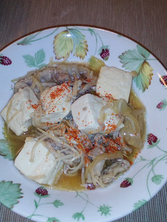 バカタレ肉豆腐-レシピのメイン写真