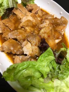 鳥チャーシュー-レシピのメイン写真