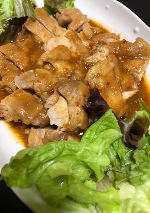 鳥チャーシュー-レシピのメイン写真