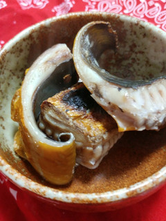 ~エイの塩焼き~-レシピのメイン写真