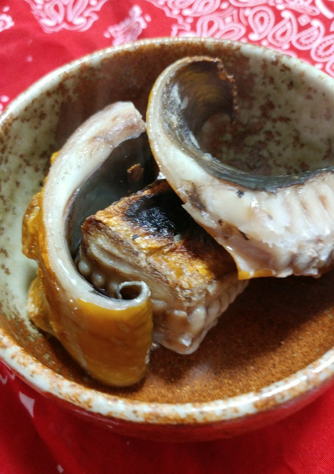 ～エイの塩焼き～-レシピのメイン写真