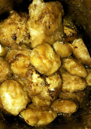 中華オレンジチキン-レシピのメイン写真