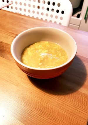 中華のコーンスープ-レシピのメイン写真
