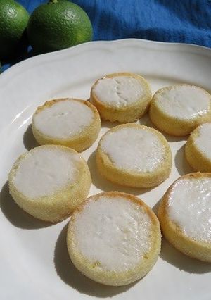 かぼすクッキー-レシピのメイン写真