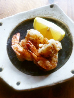 えび天♡醤油マヨ風味♪-レシピのメイン写真