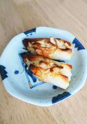 ちくわポテト-レシピのメイン写真
