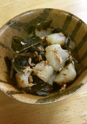 調味料無！味染みうまうま大根 ボタン一つ-レシピのメイン写真