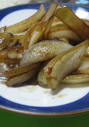超安超早　３分１５円の玉葱のソース炒め-レシピのメイン写真