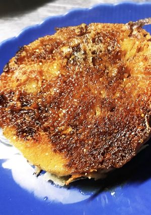 石づきも捨てないで！絶品えのきステーキ☆-レシピのメイン写真