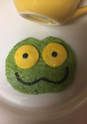 バムとケロのケロ焼き-レシピのメイン写真