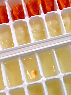 離乳食初期✿野菜ペースト&野菜スープ✿-レシピのメイン写真