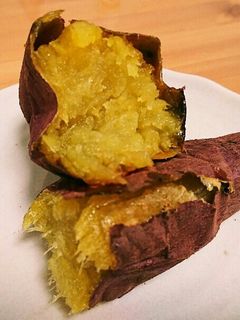 一番簡単で美味しい♪焼きいも-レシピのメイン写真