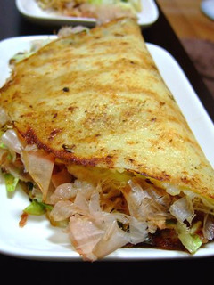 野菜たっぷりヘルシー洋食焼き♪-レシピのメイン写真