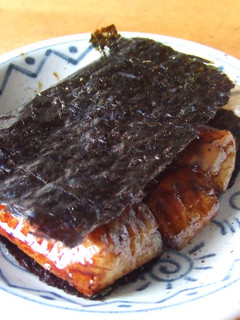 たがね餅のしょうゆ焼き-レシピのメイン写真