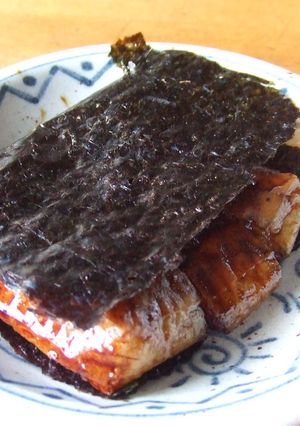 たがね餅のしょうゆ焼き-レシピのメイン写真
