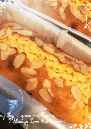 ♡簡単！レモンのパウンドケーキ♡-レシピのメイン写真