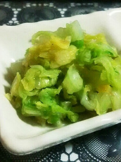 白菜だけでもう1品◎白菜消費に◎-レシピのメイン写真