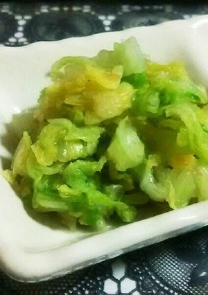 白菜だけでもう1品◎白菜消費に◎-レシピのメイン写真