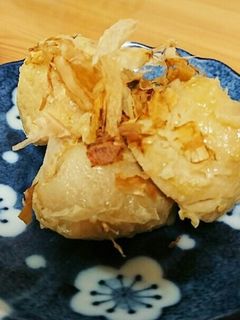 覚書☆里芋の煮っころがし-レシピのメイン写真