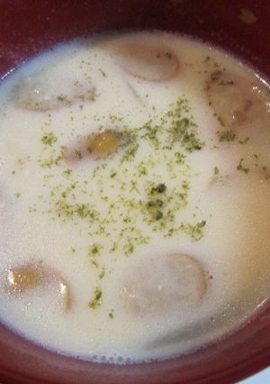 ジャーマンポテトみそ汁-レシピのメイン写真