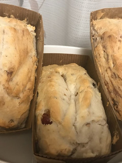 米粉パウンドケーキ(小麦.卵不使用)-レシピのメイン写真