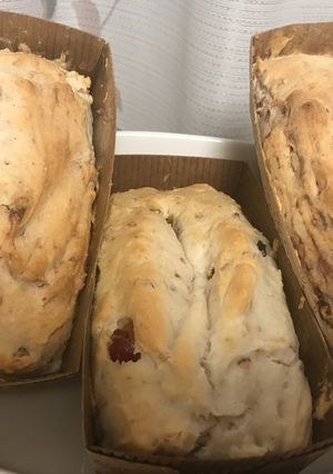 米粉パウンドケーキ(小麦.卵不使用)-レシピのメイン写真