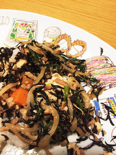 試す価値あり!ひじきの炒めもの-レシピのメイン写真