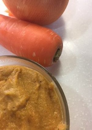にんじんと玉葱のソース-レシピのメイン写真