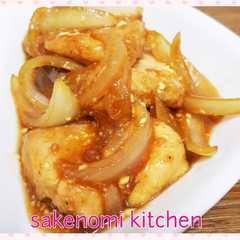 รูปของ ★我が家の定番★むね肉の簡単照りマヨ焼き