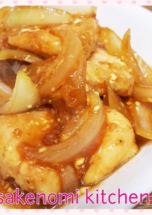 ★我が家の定番★むね肉の簡単照りマヨ焼き-レシピのメイン写真