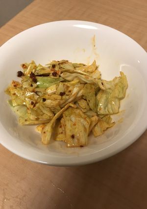 無限に食べれる塩キャベツ-レシピのメイン写真