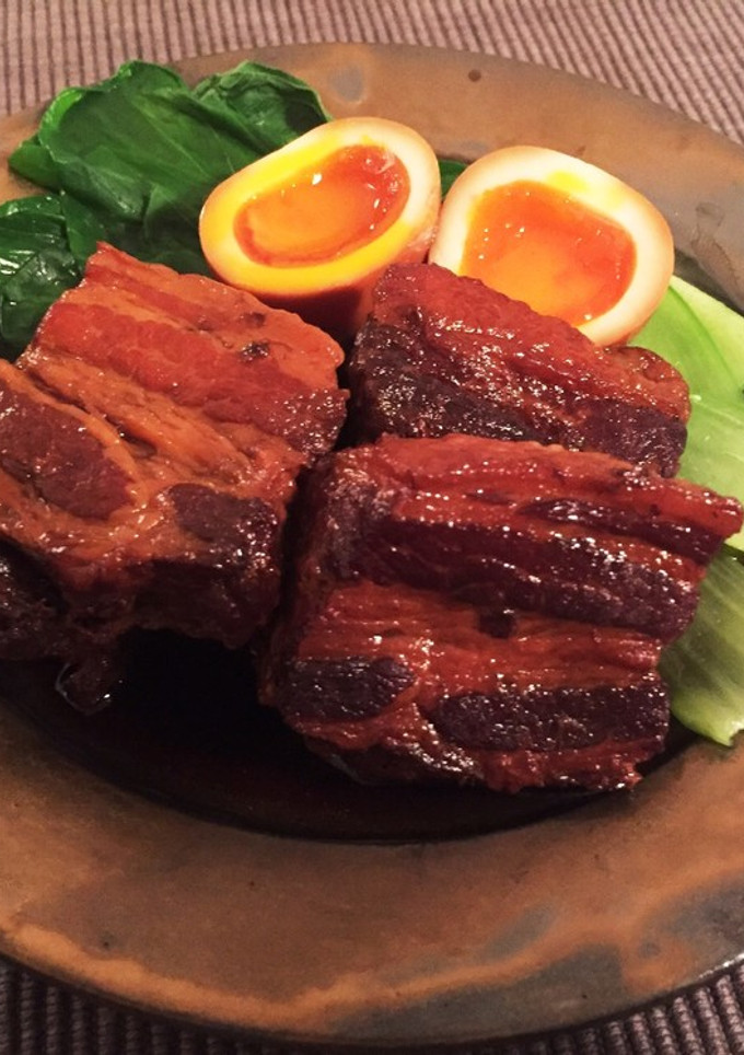 八角香る台湾風 豚の角煮-レシピのメイン写真