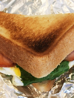 中華風チャーシューサンドイッチ-レシピのメイン写真