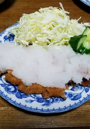 ふぶきロースとんかつ-レシピのメイン写真