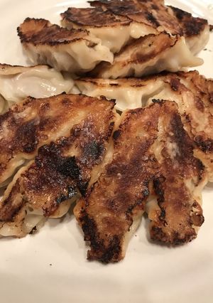 止まらない！ちょっとイタリアン餃子-レシピのメイン写真