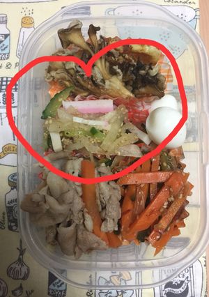 冬瓜とカマボコとキュウリのポン酢和え-レシピのメイン写真