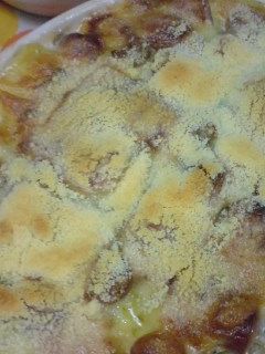 ホワイトソースなし★かんたんグラタン-レシピのメイン写真