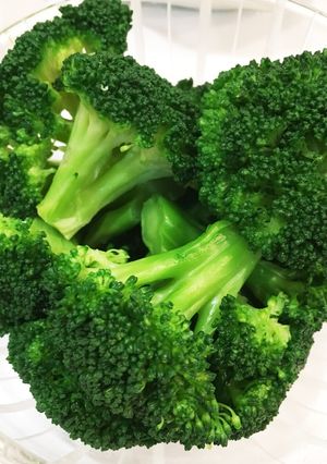 料理の基本・ブロッコリーの茹で方-レシピのメイン写真