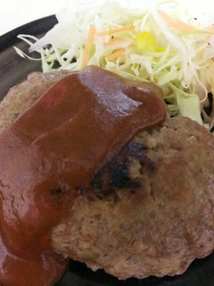 とってもジューシー豆腐ハンバーグ-レシピのメイン写真