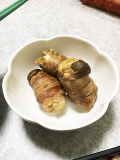 やさいの肉巻き-レシピのメイン写真